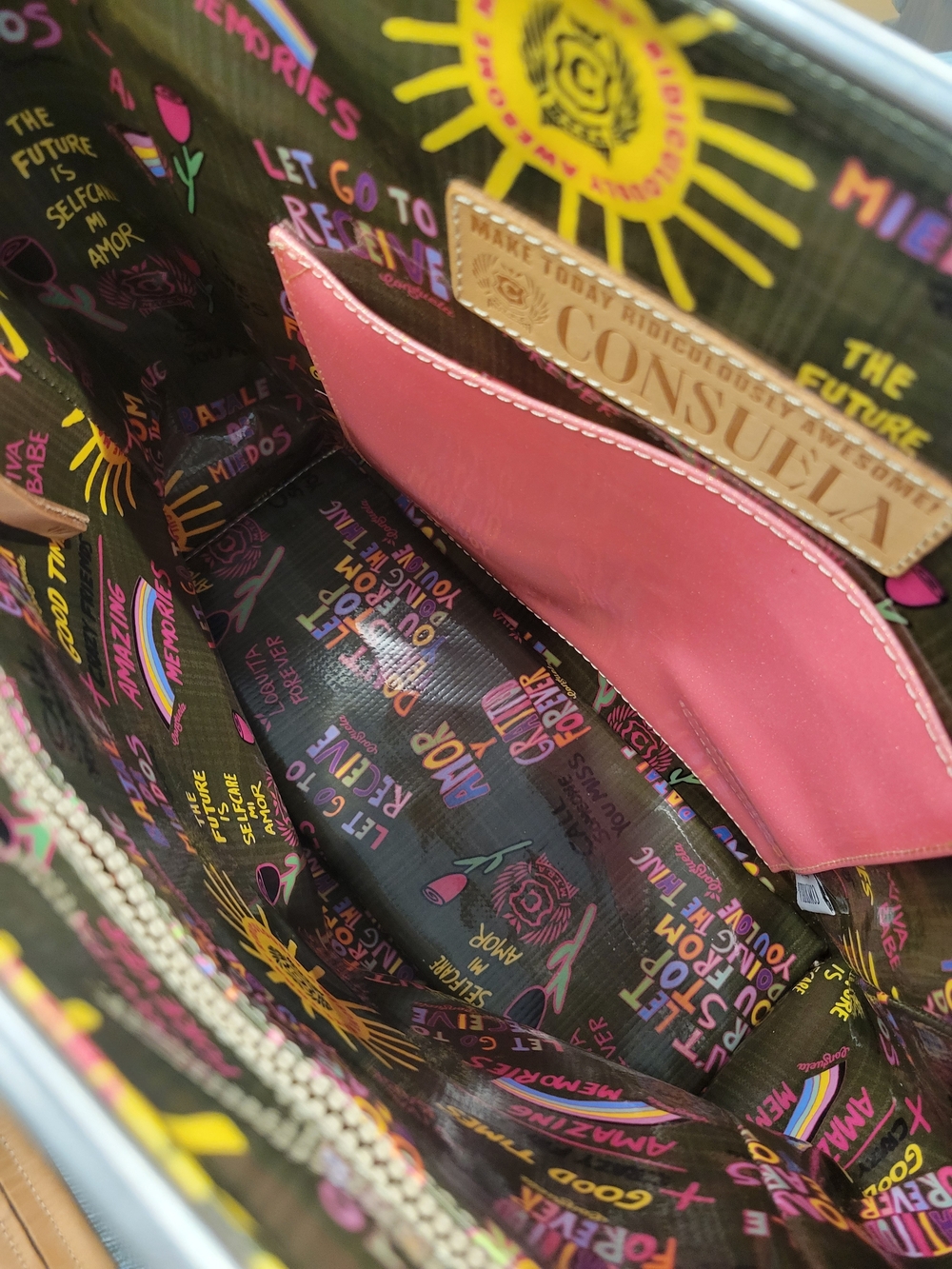 Consuela Rox Classic Tote - Picture 5 of 9
